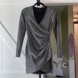 FOREVER 21 MINI DRESS